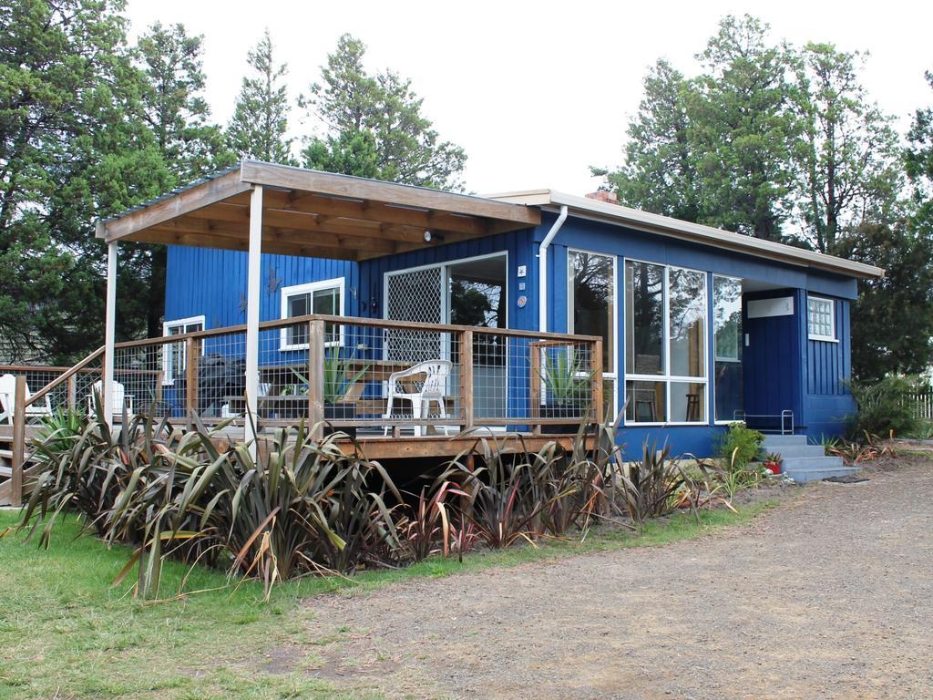 The Blue Shack Villa Coles Bay Szoba fotó